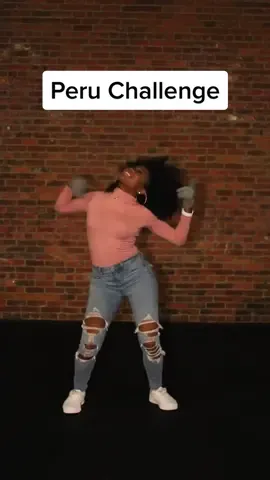 Peru Para 🤍 #peruchallenge #tiktokdancechallenge #dancechallenge #peru #dancer #nyc