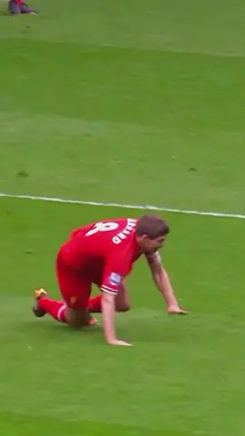 🥺😢 #futbolvideo #futboltiktok #football #gerrard #liverpoolfan #mistakes