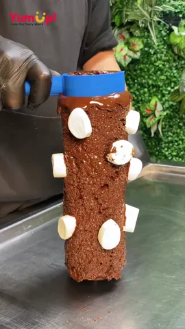 Perfect combination #icecreamrolls#foryou#LearnOnTikTok#yumup