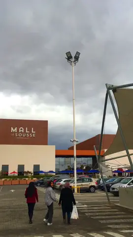 #tunisia🇹🇳 #sunset #mallofsousse