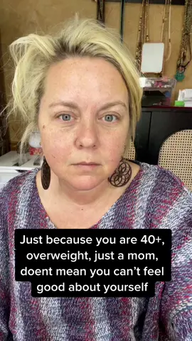 You are worth it. Channel that inner 🦊, she is there. #over40#over50#plussize#notamakeupartist #matureskinmakeup #breastcancer #MomsofTikTok