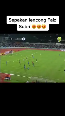 Throwback to the first Asian to win Fifa Puskas Award-Mohd Faiz Subri vs Pahang at Bandaraya Stadium #puskasaward #faizsubri #ligasupermalaysia