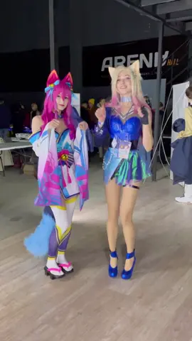 Давно не была на фестивалях 🥰 влог будет на моём канале Kawaii Fox 🦊