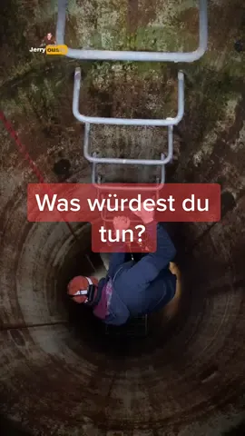 Was wäre eure Reaktion? #jerryously #lostplace #lostplace #urbex #mine