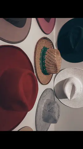 My hat collection is 🔥🔥🔥 Four more hats on the way too. 🤪