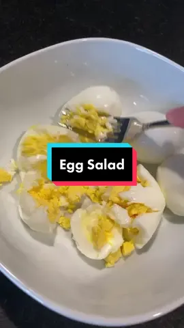 Lunch time — the Buffalo totally takes it to another level 🔥 #eggsalad #fyp #foryou