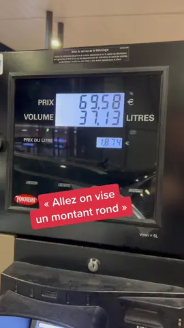 A chaque fois que je fais le plein 😖 #pourtoi #essence