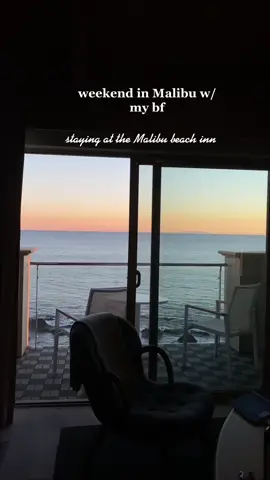 this hotel was amaaazing 10/10! pics on my ig @chloetessmiller 💓 #malibu #malibubeach