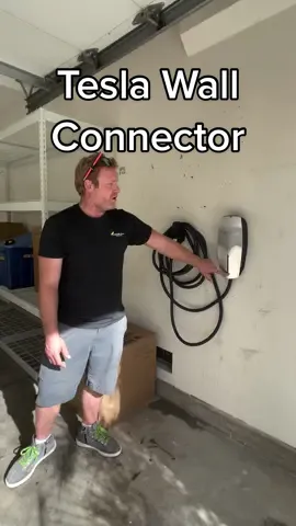 #tesla #electriccar #charger #wallconnector #remodel #residential #electrical #elecric #electrician #foryou #stepbystep #elonmusk #contractorlife #fyp