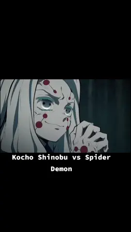 Kimetsu No Yaiba-Nada Soider Mountain