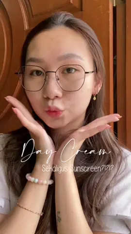 Day Cream sekaligus Sunscreen?!?! #BreyleePomegranate #Breylee #DayandNightCream #fyp