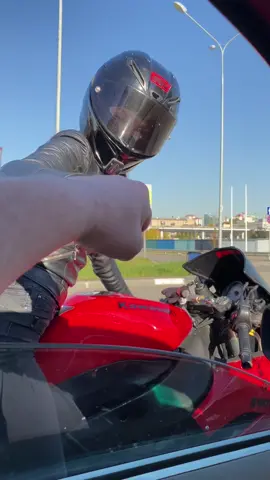 давайте жить дружно?! 🏍+🚗=🤜🤛#мотоТаня