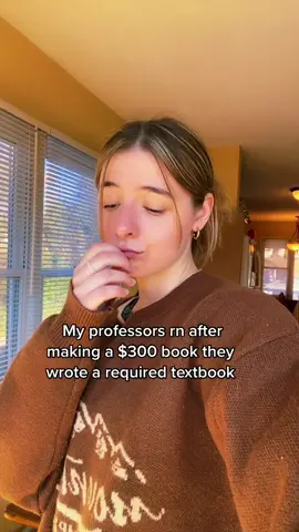 You either have this Professor or the one that uploads it as a PDF for free #unc #foryou #college #foryoupage #student #fyp