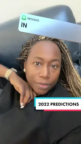 #2022 #2022predictions #richlife #boostofhope #abundancemindset