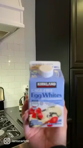 follow me on ig for details on making yummy egg whites 🤍 iamscarletc on ig #fypシ #parati #foodtiktok #eggwhites #heathyfood #Fitness #instagram #yum