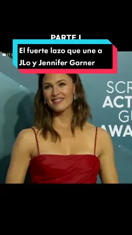 El fuerte lazo que une a #JenniferLopez y #JenniferGarner #peliculas #storytime #artistatiktok #jlo #benaffleck #pareja