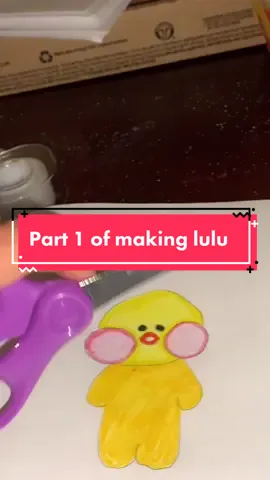 Paper animal #lulu #preppyaesthetic #duck #paperanimals #shein #fypシ #fypシ゚viral #xybzca