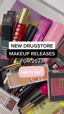 New drugstore makeup releases for 2022! #newdrugstoremakeup #drugstoremakeup #drugstore #affordablemakeup #newmakeup #newmakeuprelease #elfcosmetics