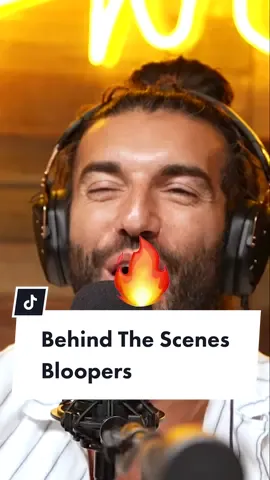 Times our hosts have been #humbled. 😂 #btspodcast #blooperreel #manenough