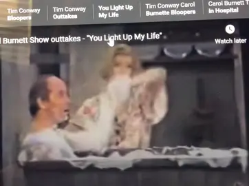 My favorite blooper of all time 😂😂 #timconway #carolburnett