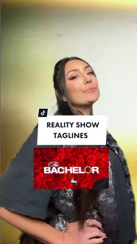 Everything needs a tagline…🤣 I think @Love Island is my favorite #housewives