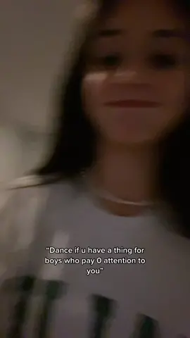 Suddenly I’m a world renown dancer