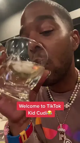 @KidCudi has entered the chat 😂 #kidcudi #tiktok