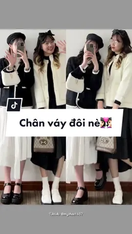 Lại lên đồ ăn Tết với bạn thân nào #bluesp #dcgr #reviewlamdep