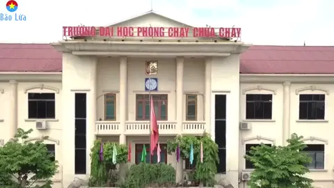 Đại học phòng cháy, chữa cháy #xuhuong #daihocpccc #pccc #114 #linhcuuhoa #vietnam