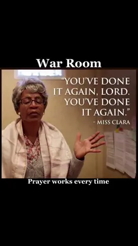 God keeps on blessing over & over again #warroom #prayercloset #pray #christiantiktok #missclara #fyp #fypシ #foryou #foryoupage