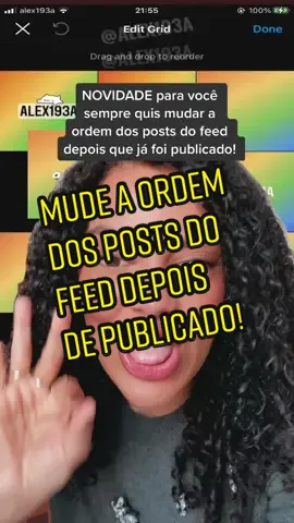 Gostou dessa possibilidade? Me siga para ficar sabendo de tudo primeiro! #marketingdigital