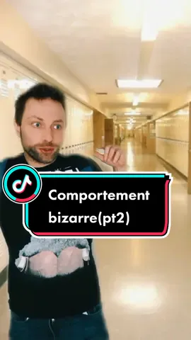 Partie 2 : Un comportement 