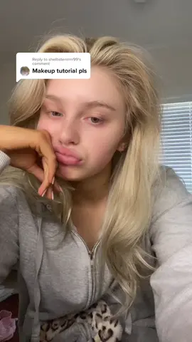 Reply to @shelbsterrrrrr99 makeup tut 🥰 #makeuptutorial #grwm #zoeva #nars #anistasiabeverlyhills #lorealparis