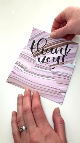 Gah that paper 😍 #envelope #DIY #diycraft #fypシ