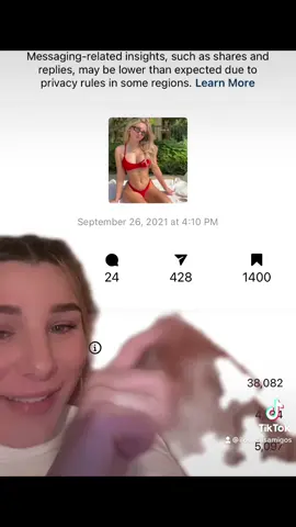 confused why miss tik tok didnt let me post this for bullying of all things