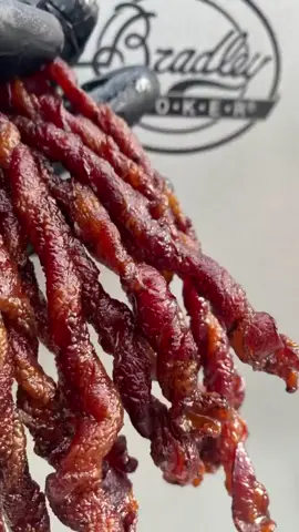 Twisted bacon!!! Let’s get in the new way to eat bacon trend.