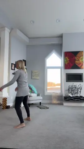 This was not as hard as I expected it to be #foryou #dance #mom #fyp