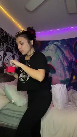 Stepping into my villain era 💋