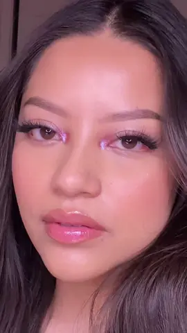 Simple Euphoria inspired makeup ✨ #makeupforbeginners #makeuptutorial #euphoriamakeup #euphoriainspired #simplemakeup #easymakeup