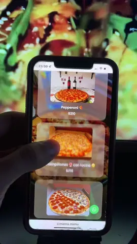 Catálogo de productos con su propio link 🤩 ✅ #mareapro #catalogodigital #menudigital
