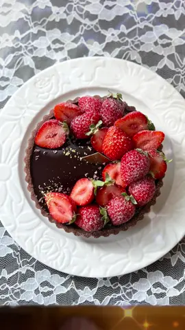 来月のバレンタインみんな誰にチョコ渡すの〜！♡♡♡#バレンタイン #チョコ #ケーキ作り #fyp #chocolate