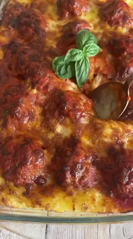 POLPETTE CON PURE’ DI PATATE filanti!!! #ricetta #ricette #cucina #cucinare #cucinaitaliana #fyp