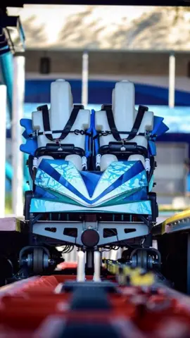 #SabraHummusChallenge #seawotld #orlando #rides #icebreaker #rollercoaster