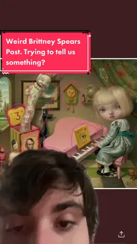 Anybody else has any theory’s or hints lmk #foryou #foryoupage