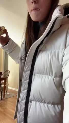 never taking this jacket off #mondaydraft