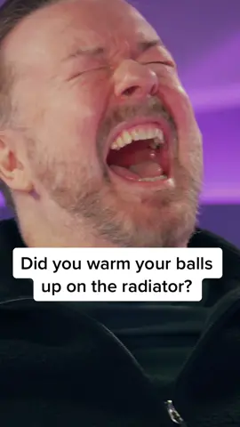 Came for Ricky Gervais, stayed for Richie’s question…#RickyGervais #AfterLife #Funny #AbsoluteRadio