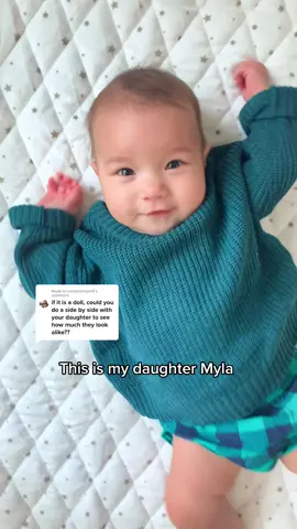 Reply to @emilykirkham5 #baby #babyfirstwords #babydoll #babyfever #babiesoftiktok #fup