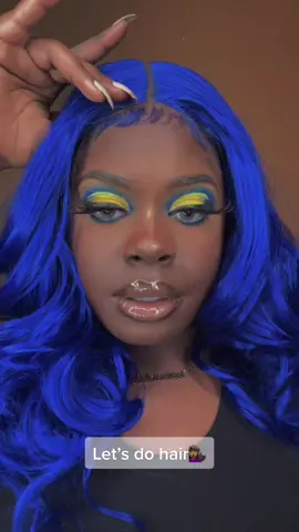 #trending #foryoupage #fypシ #fyp #viral #makeup #mua #beautyinfluencer @sensationnel_hair @Boldhold LaceProducts #hairreview