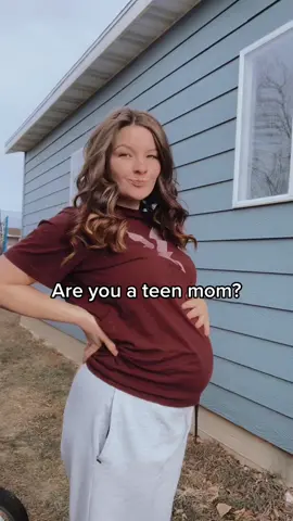 Follow along! #teenmom #teenpregnancy #babynumber2 #marriedlife