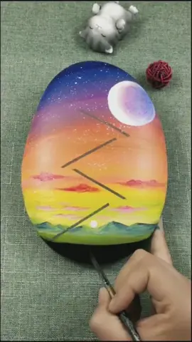 All on a stone.. 🙃